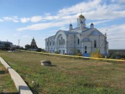 Усть-Медведицкий Спасо-Преображенский монастырь. Собор Казанской иконы Божией Матери, , Серафимович, Серафимовичский район, Волгоградская область