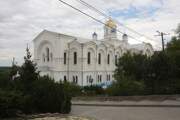 Усть-Медведицкий Спасо-Преображенский монастырь. Собор Казанской иконы Божией Матери - Серафимович - Серафимовичский район - Волгоградская область