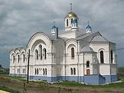 Серафимович. Усть-Медведицкий Спасо-Преображенский монастырь. Собор Казанской иконы Божией Матери