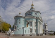 Алексеевский Акатов монастырь. Собор Алексия, митрополита Московского - Воронеж - Воронеж, город - Воронежская область