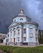 Алексеевский Акатов монастырь. Собор Алексия, митрополита Московского, , Воронеж, Воронеж, город, Воронежская область