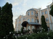 Алексеевский Акатов монастырь. Церковь Сергия Радонежского, , Воронеж, Воронеж, город, Воронежская область