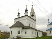 Предтеченский Иаково-Железноборовский монастырь. Церковь Иоанна Предтечи - Борок - Буйский район - Костромская область