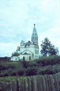 Борок. Предтеченский Иаково-Железноборовский монастырь. Церковь Иоанна Предтечи
