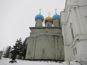 Ножкино. Покровский Авраамиево-Городецкий монастырь. Церковь Покрова Пресвятой Богородицы