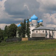 Покровский Авраамиево-Городецкий монастырь. Собор иконы Божией Матери "Умиление", , Ножкино, Чухломский район, Костромская область