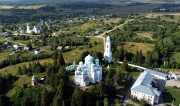 Ножкино. Покровский Авраамиево-Городецкий монастырь. Собор иконы Божией Матери 