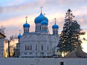 Покровский Авраамиево-Городецкий монастырь. Собор иконы Божией Матери "Умиление"