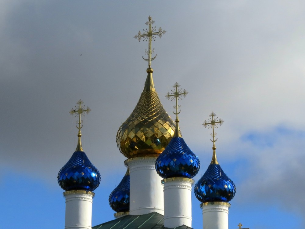 Успенская Тетеринская пустынь. Церковь Успения Пресвятой Богородицы, Тетеринское (Нерехтский район, Костромская область). архитектурные детали
