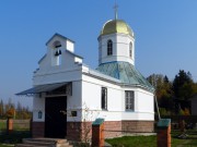 Церковь Троицы Живоначальной - Макеиха - Рузский городской округ - Московская область