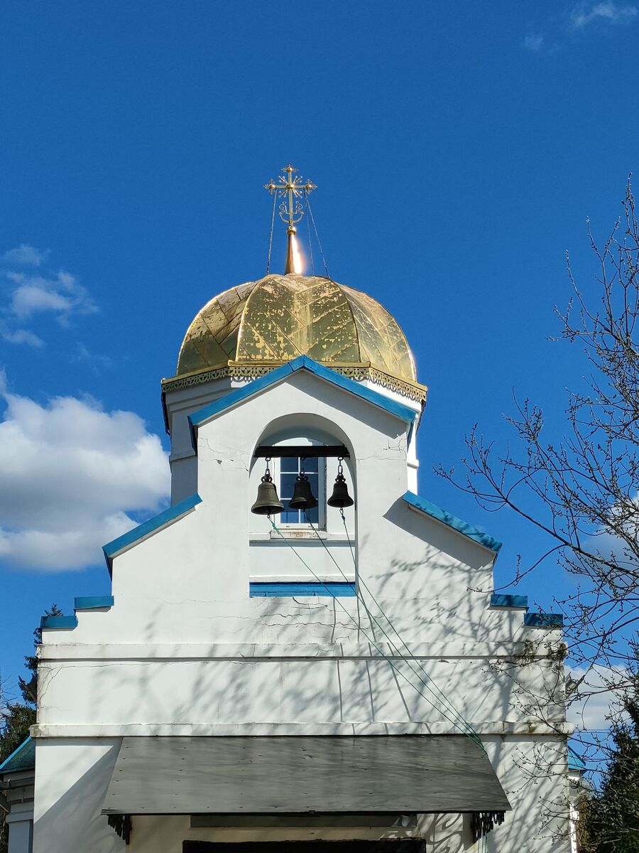 Церковь Троицы Живоначальной, Макеиха (Рузский городской округ, Московская область). архитектурные детали