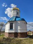 Церковь Троицы Живоначальной, , Макеиха, Рузский городской округ, Московская область