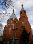 Церковь Успения Пресвятой Богородицы - Тучково - Рузский городской округ - Московская область