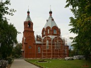 Тучково. Успения Пресвятой Богородицы, церковь