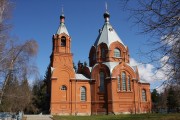 Церковь Успения Пресвятой Богородицы, , Тучково, Рузский городской округ, Московская область