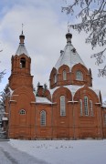 Церковь Успения Пресвятой Богородицы, , Тучково, Рузский городской округ, Московская область