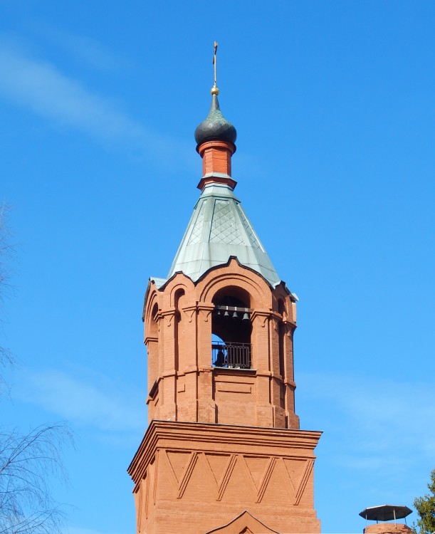 Церковь Успения Пресвятой Богородицы, Тучково (Рузский городской округ, Московская область). архитектурные детали
