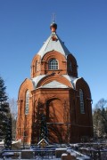 Церковь Успения Пресвятой Богородицы - Тучково - Рузский городской округ - Московская область