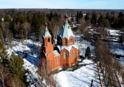 Тучково. Успения Пресвятой Богородицы, церковь