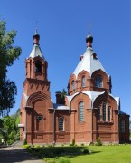 Церковь Успения Пресвятой Богородицы - Тучково - Рузский городской округ - Московская область