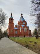 Церковь Успения Пресвятой Богородицы, , Тучково, Рузский городской округ, Московская область