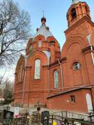 Церковь Успения Пресвятой Богородицы, , Тучково, Рузский городской округ, Московская область