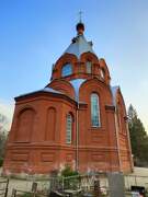 Церковь Успения Пресвятой Богородицы, , Тучково, Рузский городской округ, Московская область