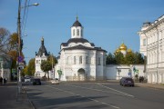 Богоявленско-Анастасьинский женский монастырь. Церковь Смоленской иконы Божией Матери, , Кострома, Кострома, город, Костромская область