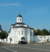 Богоявленско-Анастасьинский женский монастырь. Церковь Смоленской иконы Божией Матери, , Кострома, Кострома, город, Костромская область