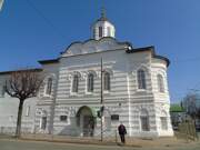 Кострома. Богоявленско-Анастасьинский женский монастырь. Церковь Смоленской иконы Божией Матери