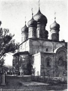 Кострома. Богоявленско-Анастасьинский женский монастырь. Собор Богоявления Господня