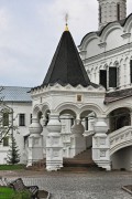 Кострома. Троицкий Ипатьевский монастырь. Собор Троицы Живоначальной