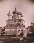 Кострома. Троицкий Ипатьевский монастырь. Собор Троицы Живоначальной