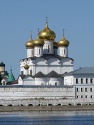 Кострома. Троицкий Ипатьевский монастырь. Собор Троицы Живоначальной