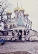 Кострома. Троицкий Ипатьевский монастырь. Собор Троицы Живоначальной