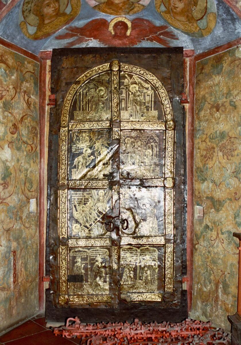 интерьер и убранство. Троицкий Ипатьевский монастырь. Собор Троицы Живоначальной, Кострома (Кострома, город, Костромская область)