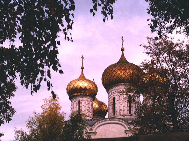 Троицкий Ипатьевский монастырь. Собор Троицы Живоначальной, Кострома (Кострома, город, Костромская область). архитектурные детали, Троицкий собор