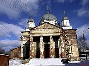 Николаевский Староторжский монастырь. Собор Троицы Живоначальной, , Галич, Галичский район, Костромская область