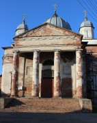 Галич. Николаевский Староторжский монастырь. Собор Троицы Живоначальной