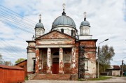 Николаевский Староторжский монастырь. Собор Троицы Живоначальной, , Галич, Галичский район, Костромская область