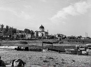 Николаевский Староторжский монастырь. Собор Троицы Живоначальной, Фото 1967 г. Из архива Ильи Гольберга<br>, Галич, Галичский район, Костромская область