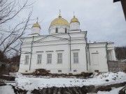 Николаевский Староторжский монастырь. Собор Троицы Живоначальной, Фото Людмилы Васильковой<br>, Галич, Галичский район, Костромская область