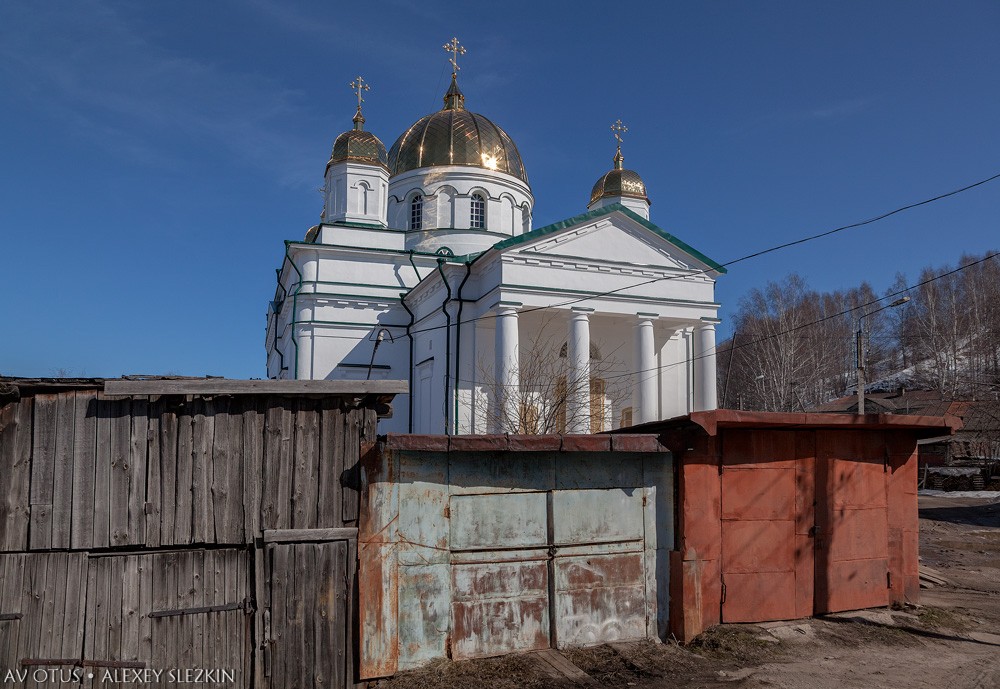 Николаевский Староторжский монастырь. Собор Троицы Живоначальной, Галич (Галичский район, Костромская область). фасады