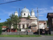Николаевский Староторжский монастырь. Собор Троицы Живоначальной, , Галич, Галичский район, Костромская область
