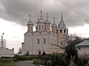 Успенский Паисиево-Галичский женский монастырь. Собор Успения Пресвятой Богородицы, , Успенская Слобода, Галичский район, Костромская область