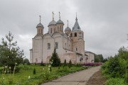 Успенская Слобода. Успенский Паисиево-Галичский женский монастырь. Собор Успения Пресвятой Богородицы