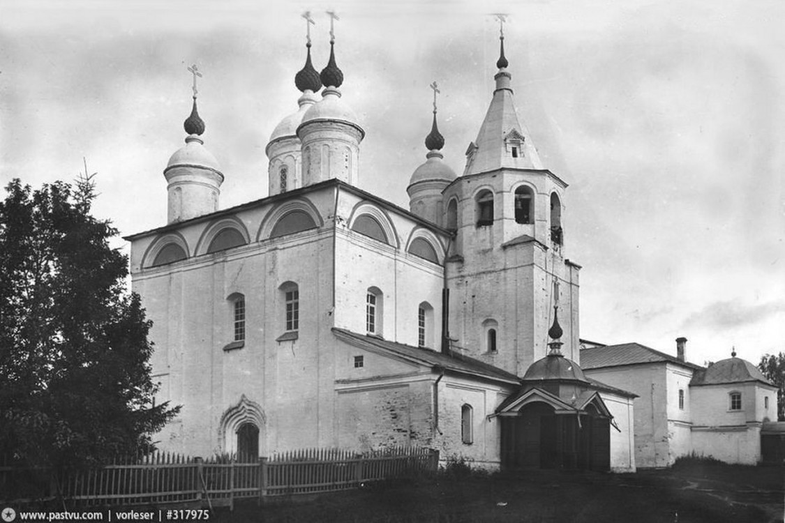 Троицкий собор галич