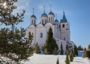 Успенский Паисиево-Галичский женский монастырь. Собор Успения Пресвятой Богородицы, , Успенская Слобода, Галичский район, Костромская область