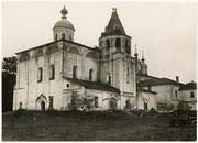 Успенская Слобода. Успенский Паисиево-Галичский женский монастырь. Собор Успения Пресвятой Богородицы