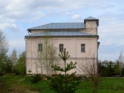 Успенский Паисиево-Галичский женский монастырь. Церковь Троицы Живоначальной - Успенская Слобода - Галичский район - Костромская область